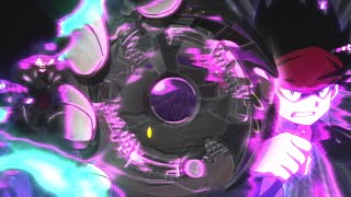 「BEYBLADE BURST」「AMV」- Dark Deathscyther - Riptide