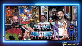 Ποπ Κουλτούρα GR 1x01 - He Man and the Masters of the Universe