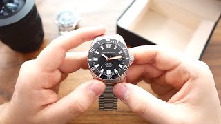 Marc & Sons Diver Sport II Review (MSD-046-1S)