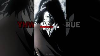 Yhwach’s Dark Vision for the World | Black Swordscat