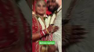 #Arti Singh makes first official appearance post tying the knot with #Dipak Chauhan