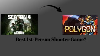 This is the BEST FREE 1st person shooter