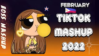 BEST TIKTOK MASHUP🍨 2022 PHILIPPINES💥FEBRUARY (DANCE CRAZE)