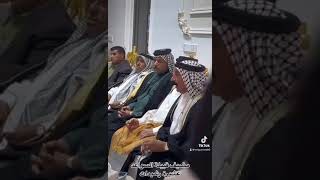 الشيخ هاشم ال حنتو الساعدي عشيره السواعد رشيدات ديالى