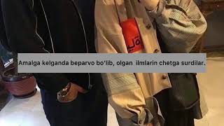 Bazilar Yoshlikni Ğalimat Bilib/Asadulloh Urganchiy