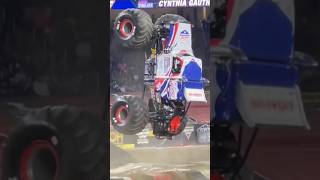 Monster Truck Game Dance In Monster Jam #viral #thar #scorpio #monsterjam #thar