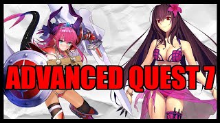 These Quests Are Literally Free SQ (Fate/Grand Order)