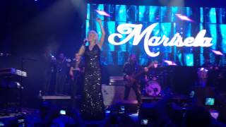 Marisela - Muriendo de Amor (Puerto Montt - Chile /09/02/14)