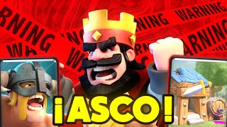 LAS CARTAS MAS ODIADAS DE CLASH ROYALE / TOP 10 MAS ODIOSAS