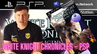 White Knight Chronicles: Origins - PSP - Review