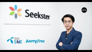 เบื้องหลังความสำเร็จ Seekster - dtac SME