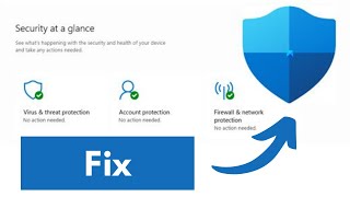 How To Fix Windows Security Not Working on Windows 11/10 | Can’t Open Windows Security