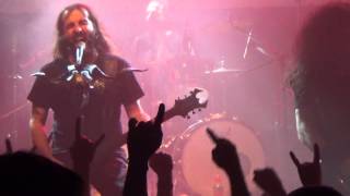 Rotting Christ-King Of A Stellar War (Live At Gagarin 205)