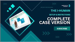 (2024 Edition) - The I-Human Case Setup & Instructions: Complete Case Version