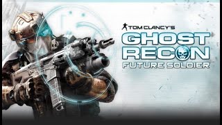 Tom Clancy’s Ghost Recon: Future Soldier 2012 Игрофильм Все катсцены и брифинги на Русском языке