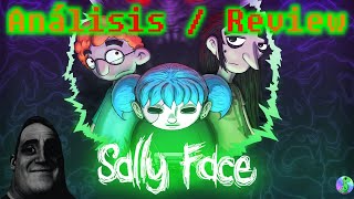 Análisis / Review, Sally Face, vale la pena jugarlo?