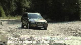 xDrive Overview WMV9 640x360