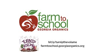 Farm to PreK Week Celebration Video