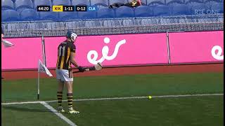 TJ REID SIDELINE CUT POINT - CLARE V KILKENNY - 2024 ALL IRELAND HURLING SEMI-FINAL