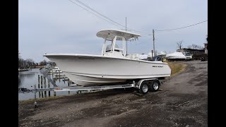 2014 Sea Hunt 234 Ultra