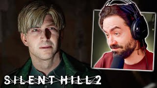 Simplesmente GROTESCO! - Silent Hill 2 Remake #20 | FunkyBlackCat