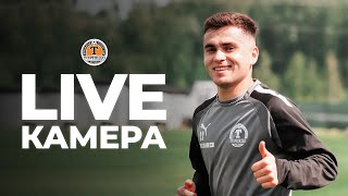 LIVE-КАМЕРА: ЛИЧНЫЕ ВОПРОСЫ ФУТБОЛИСТАМ