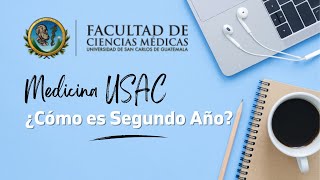 ¿Cómo es el Segundo Año de Medicina en la USAC? | Entrevista a estudiantes de 3er año