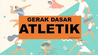 Permainan Kombinasi Gerak Dasar Atletik