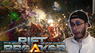 Was ein GEILES GAME! | The Riftbreaker Prolog