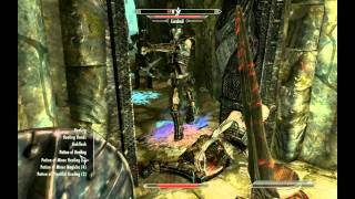 Skyrim - Draugr Death Overlord