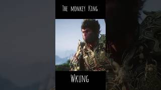 The blank myth - Wukong Game short #wukong #shorts #viralshorts