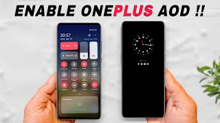 Android 15 OnePlus AOD⚡️: Easy Setup for Realme Oppo Phones