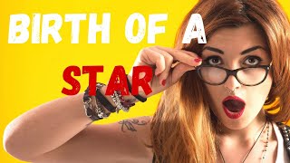 Birth of a star || How star is formed || mystery about formation of Star. #star #planets #youtube