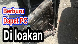 PC di tukang RONGSOKAN