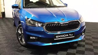 2024 Skoda Fabia 1.0 TSI 95HP STYLE