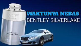 BENTLEY FOR MEN SILVERLAKE | MULAI LANGKA