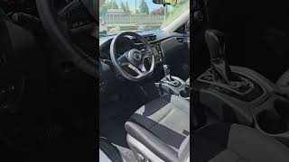 2019 Nissan Rogue SV - Stock # UT761724 - Available at West Coast Nissan in Greater Vancouver, BC