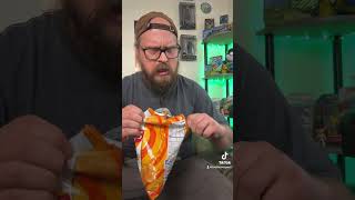 Cheeto flavored Lays Potato Chips food review!