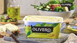 Olivero - perfekt til godt brød og salat (6 sek)