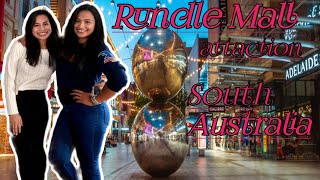 Rundle Mall, Attraction | South Australia