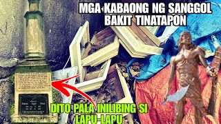 Mga Kabaong Ng Sanggol Tinatapon Bakit Pinaalis Ang Mga Patay Sa Sementeryo Ito.!?