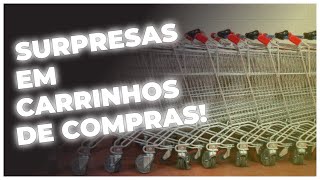 10 ACHADOS CHOCANTES EM CARRINHOS DE COMPRAS