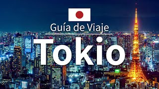 【Tokio】viaje - los 10 mejores lugares turísticos de Tokio | Japon viaje | Asia Oriental viaje |