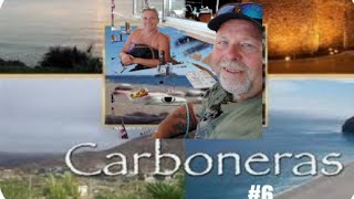 Une super aire de camping car à Carboneras #8 #espagne #campingcar  #voyages