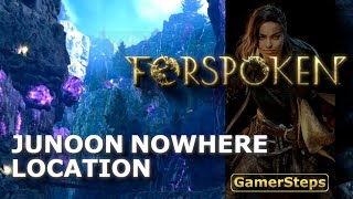 Forspoken - Jak dotrzeć do Junoon Nowhere Location | Poradnik | Guide