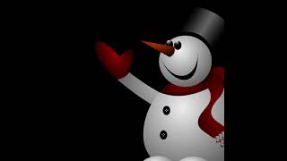 Frosty the Snowman Eb