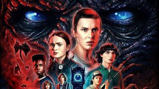 Stranger Things 4 - Official Final Poster Revealed, Explained