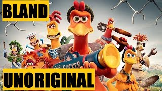 Chicken Run: Dawn of the Nugget Review - Bad Movie Reviews