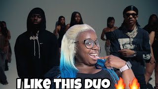 4Batz & Lil Baby - roll da dice (Official Music Video) REACTION