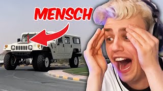 Solche Trucks kann es auch nur dort geben... (Daily Dose of Internet 13.0) I Papaplatte Reaction